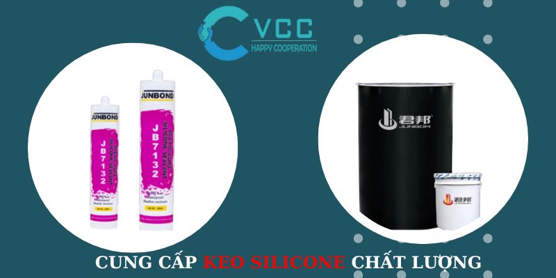 Keo silicone mua ở đâu