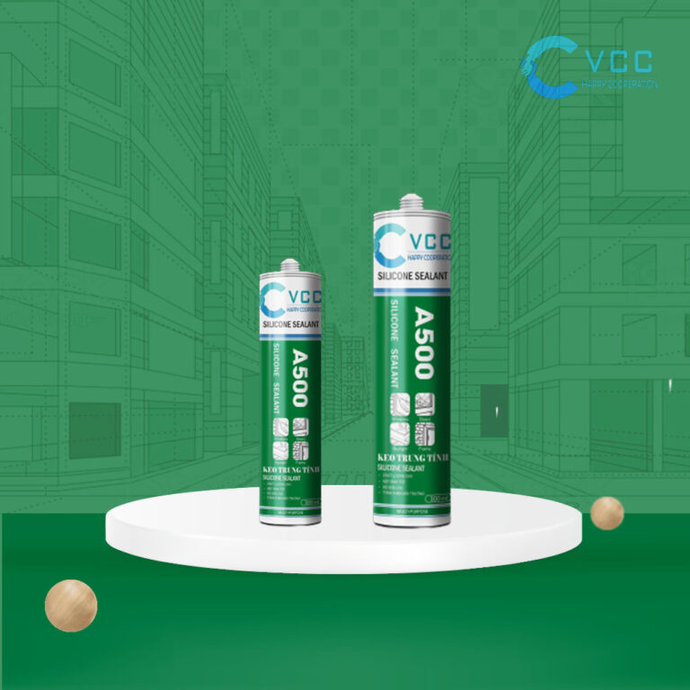 KEO SILICONE VCC A500