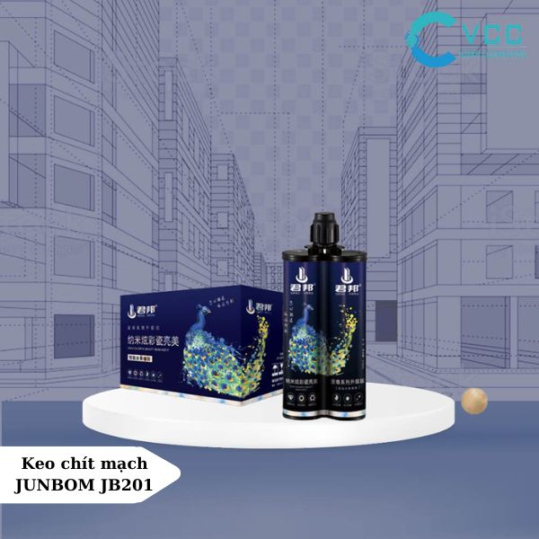 Keo khoan cấy thép keo chít mạch JUNBOM JB201