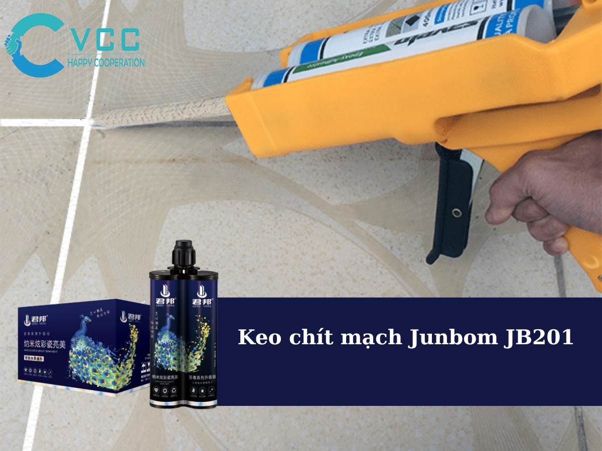 Keo dán chỉ gạch Junbom JB201