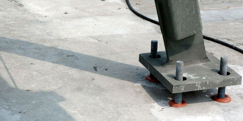 Ứng dụng của keo dán sắt vào tường