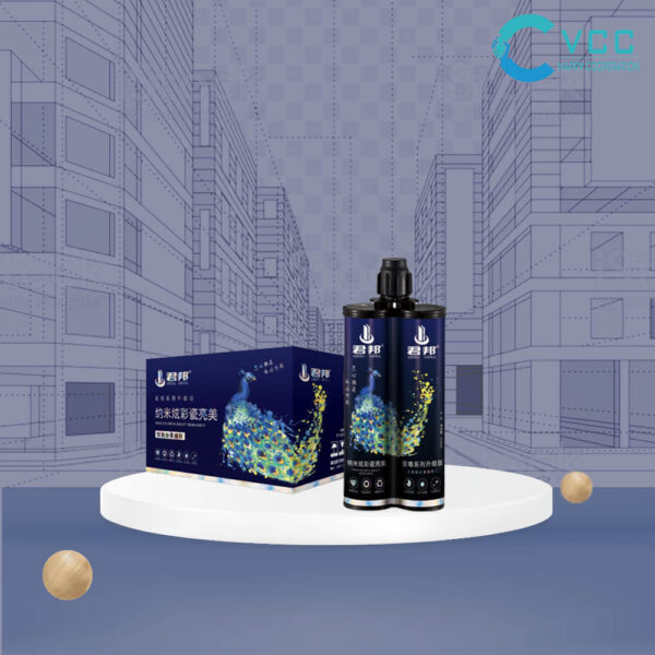 Keo chà ron chống thấm ngoài trời Junbom JB201