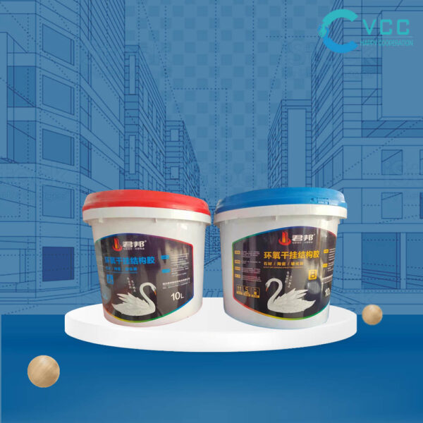 Keo Epoxy 2 thành phần Junbom JB202