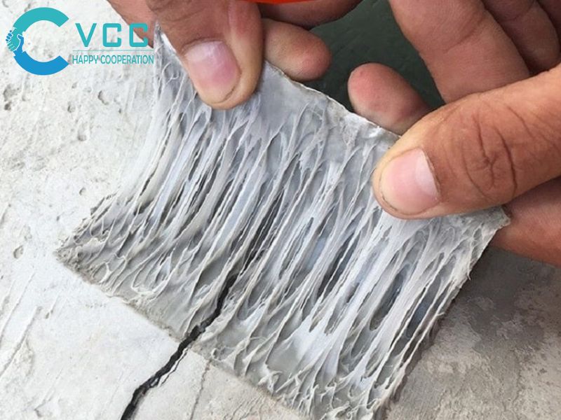Keo 2 thành phần có độ bám dính chắc chắn