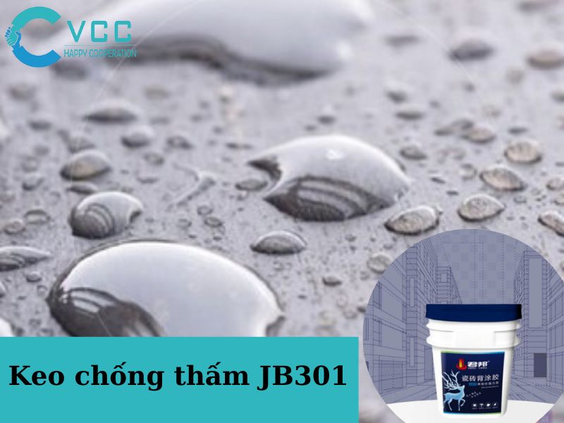 Keo chống thấm JB301