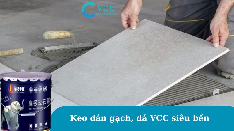 Tiết kiệm thời gian, thi công dễ dàng