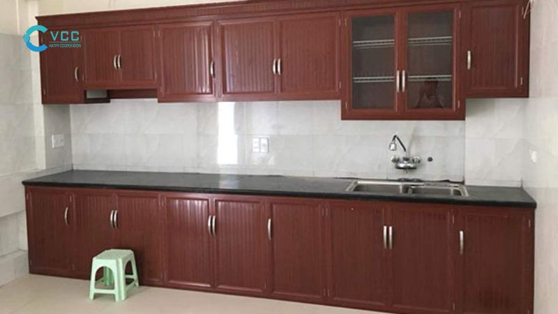 Keo dán nhôm và gỗ