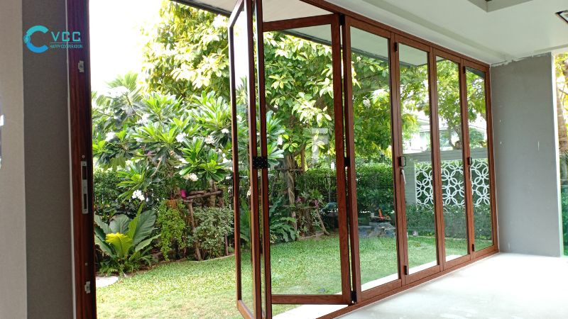 Keo dán nhôm với kính