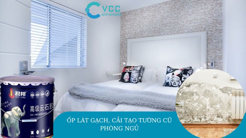 Keo ốp lát cho phòng ngủ là gì ?