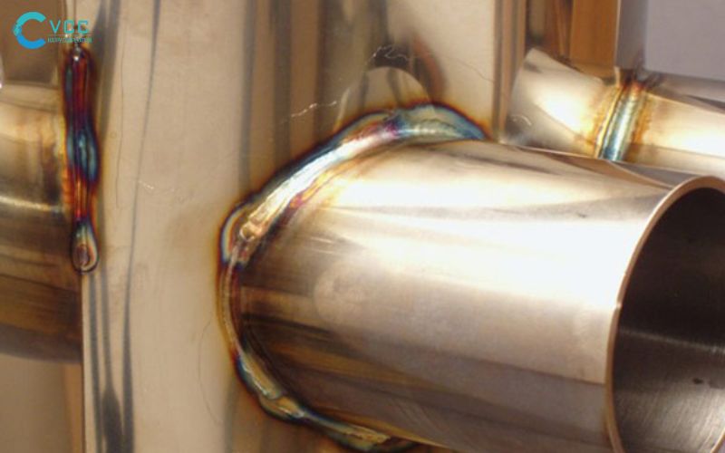 Cách kết dính mối nối truyền thống