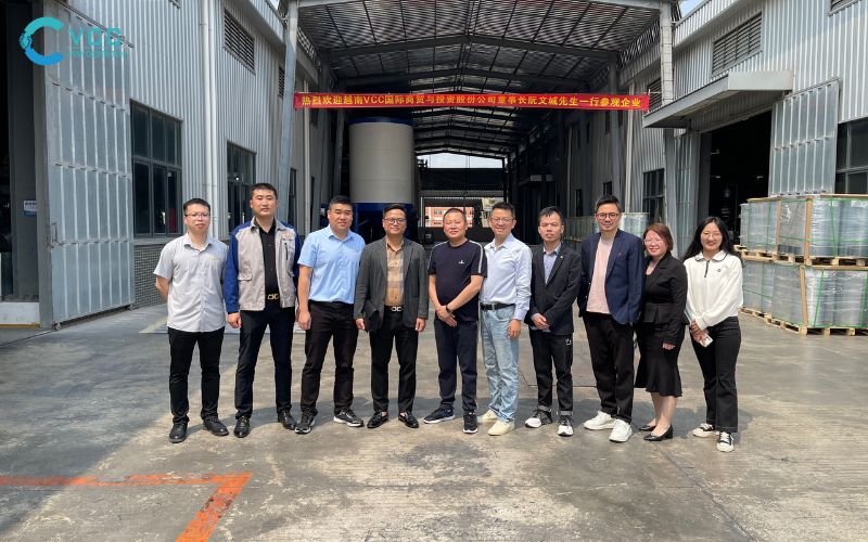 Một số hình ảnh từ nhà máy