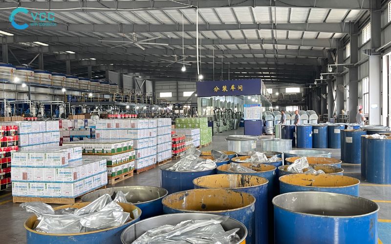 Một số hình ảnh từ nhà máy