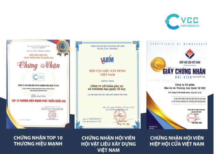VCC 791 và VCC 795 là hai “người hùng” trong các công trình vách kính mặt dựng với khả năng chống chịu lực và tia cực tím siêu tốt