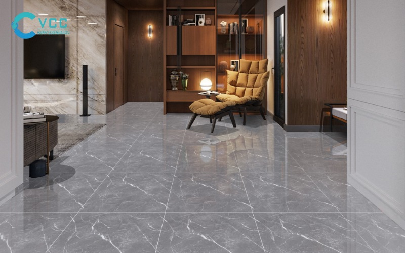Mẫu gạch granite lát nền