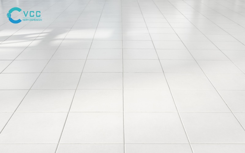 Ứng dụng của keo chít mạch trong lát gạch nền