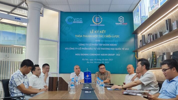 Thỏa thuận hợp tác chiến lược thể hiện cam kết mạnh mẽ của 2 bên